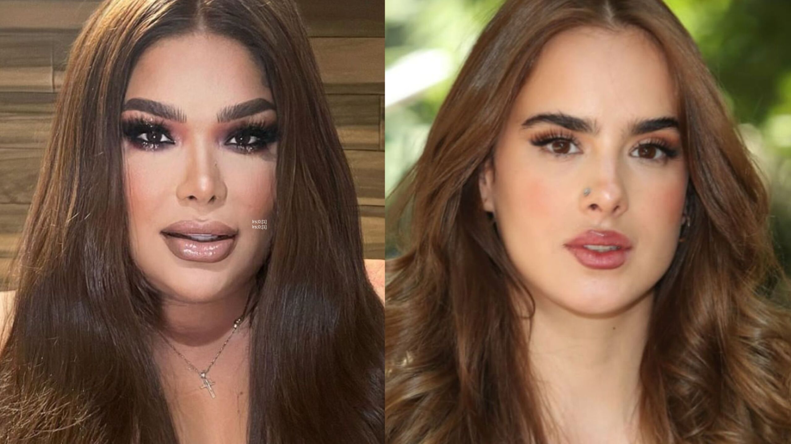 Evelin “La mamita" Hernández, amiga de Wendy Guevara asegura que se parece a Gala Montes