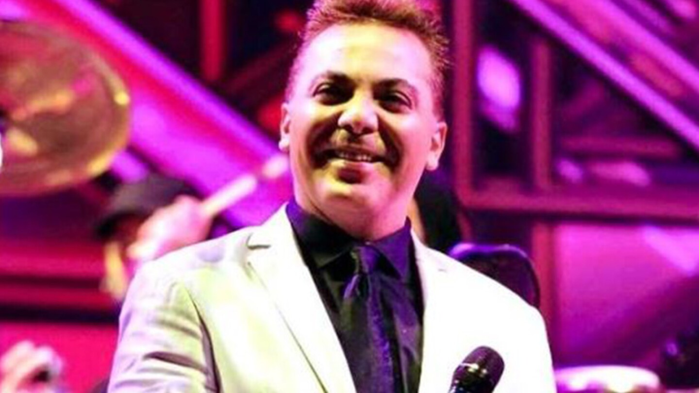 Cristian Castro.