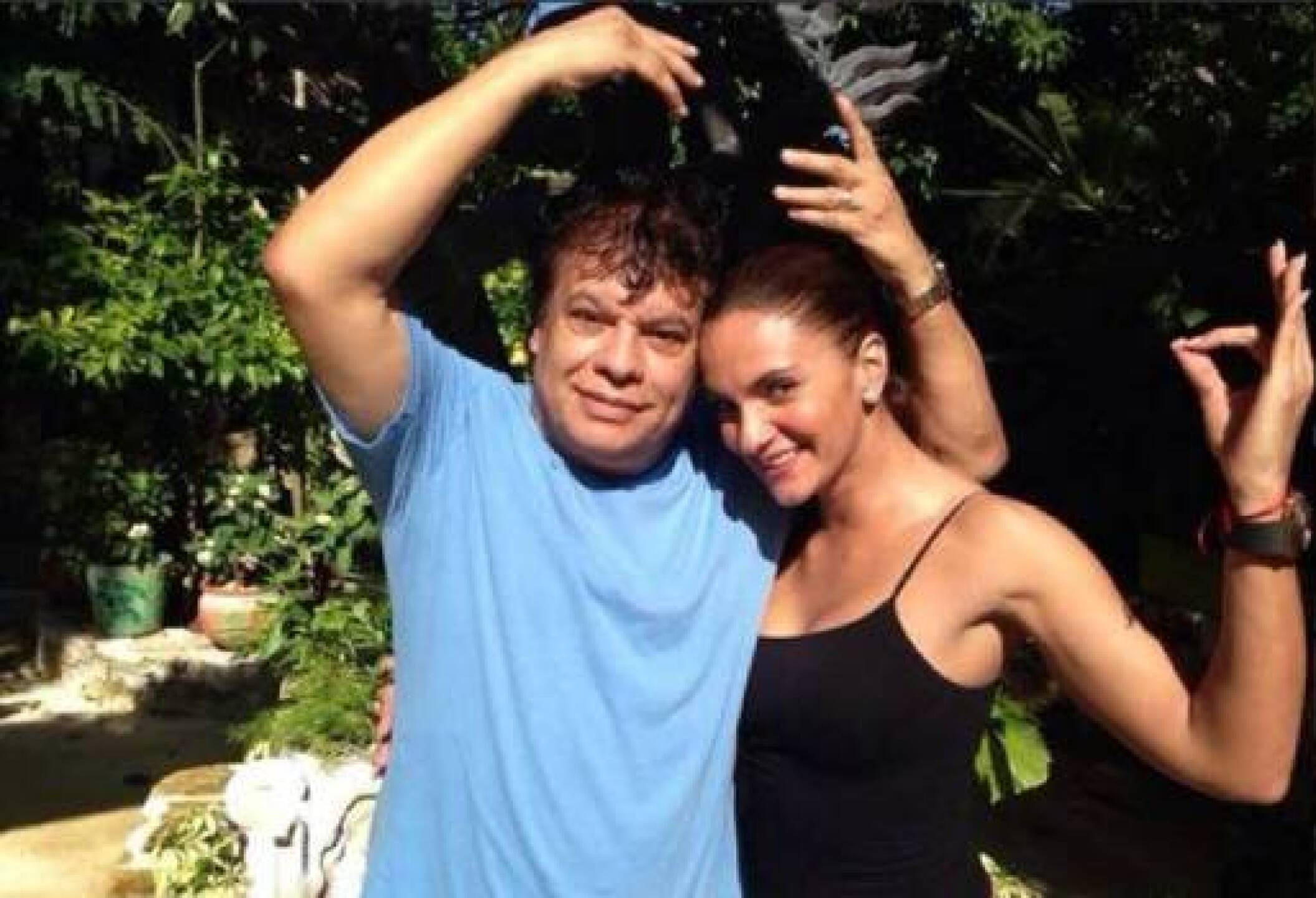 Mariana Seoane Juan Gabriel