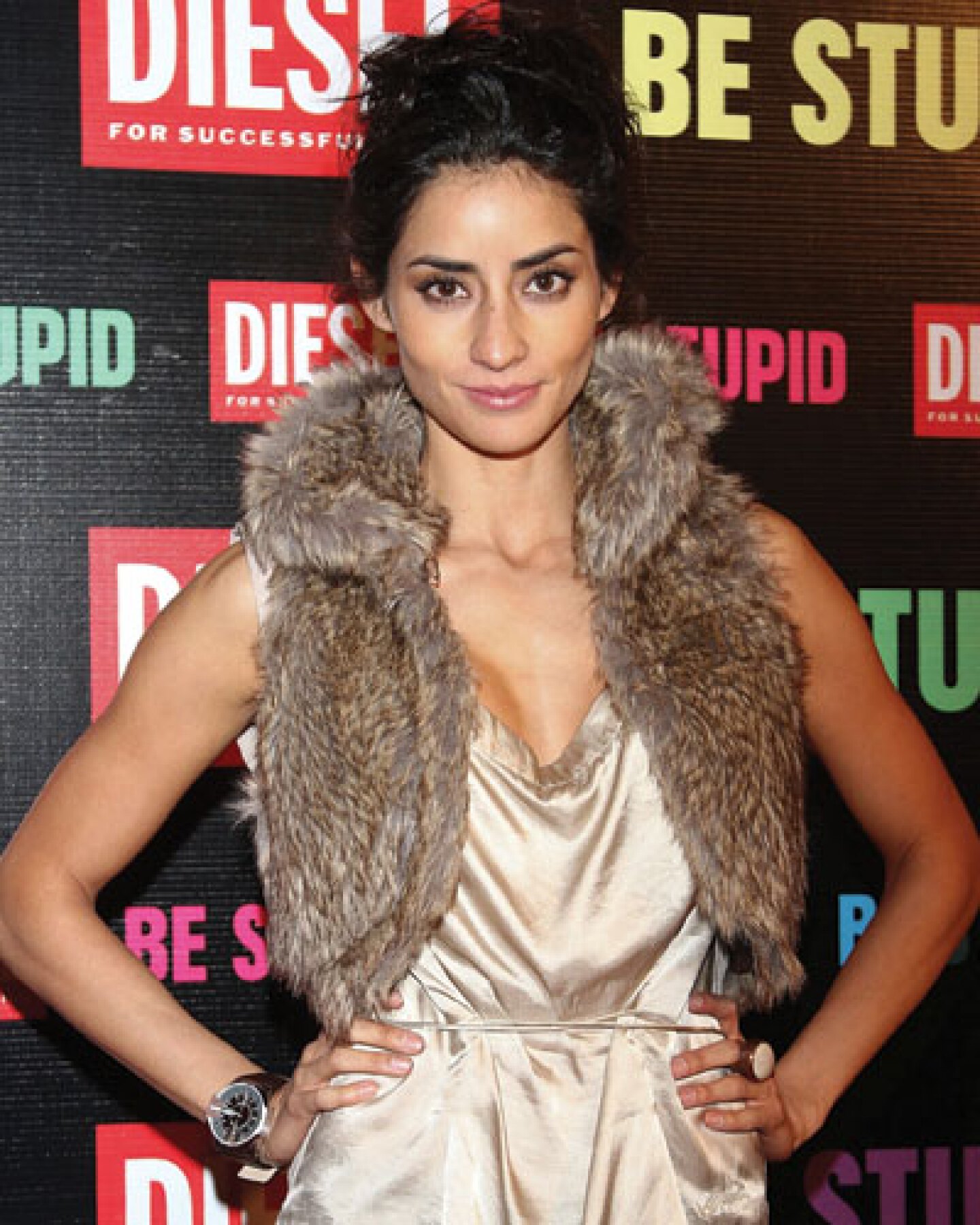 Paola Núñez. Foto: Getty Images