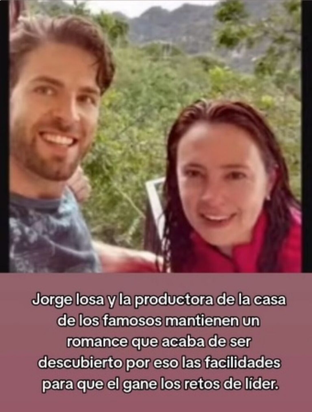 ¿Jorge Losa tiene una relación con la productora de LCDLFM? Ferka habla del supuesto romance