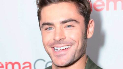 Zac Efron luce irreconocible para la película The Iron Claw