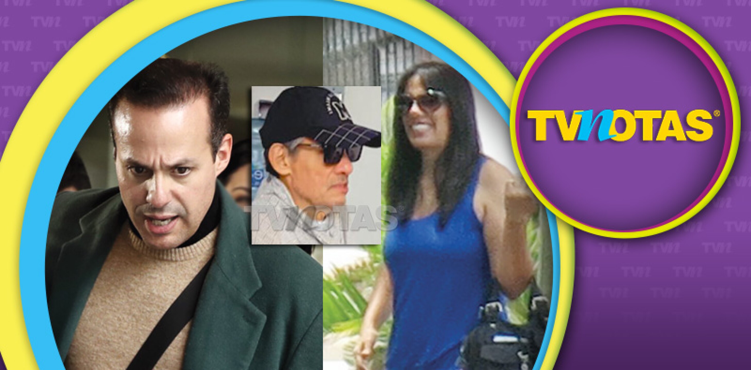 José José quitó a sus hijos mayores del testamento, ¡sólo puso a esta persona!