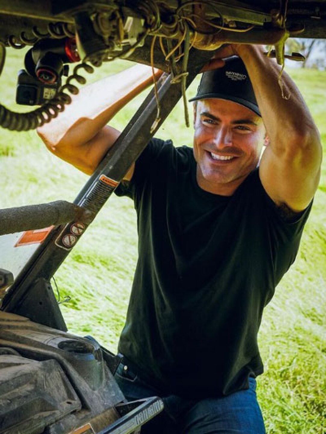 zac efron tvnotas