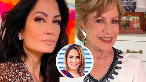 Joanna Vega-Biestro sale a la defensa de Ana María Alvarado y le responde a Maxine Woodside