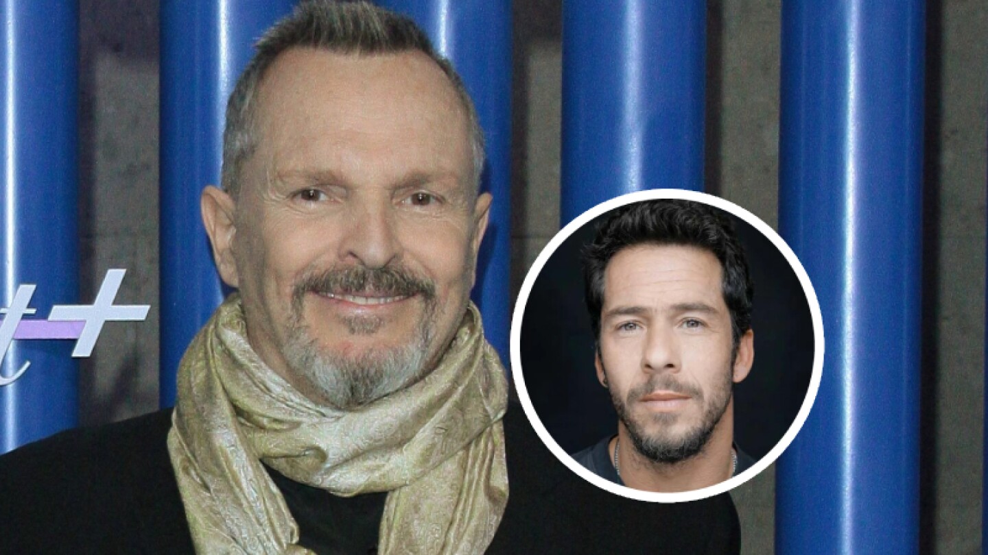 Nacho Palau pierde demanda en contra de Miguel Bosé
