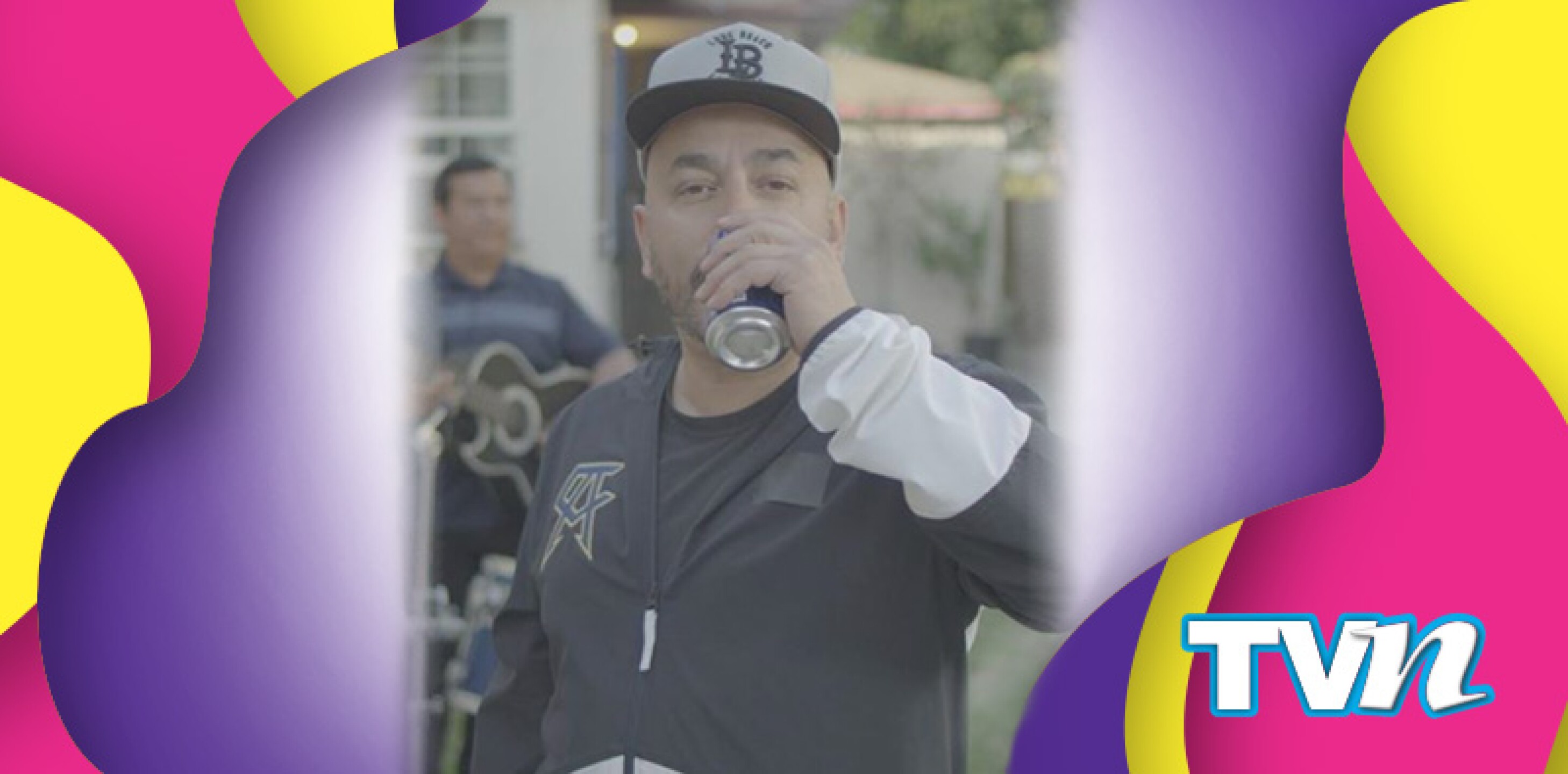 Lupillo Rivera subió el video