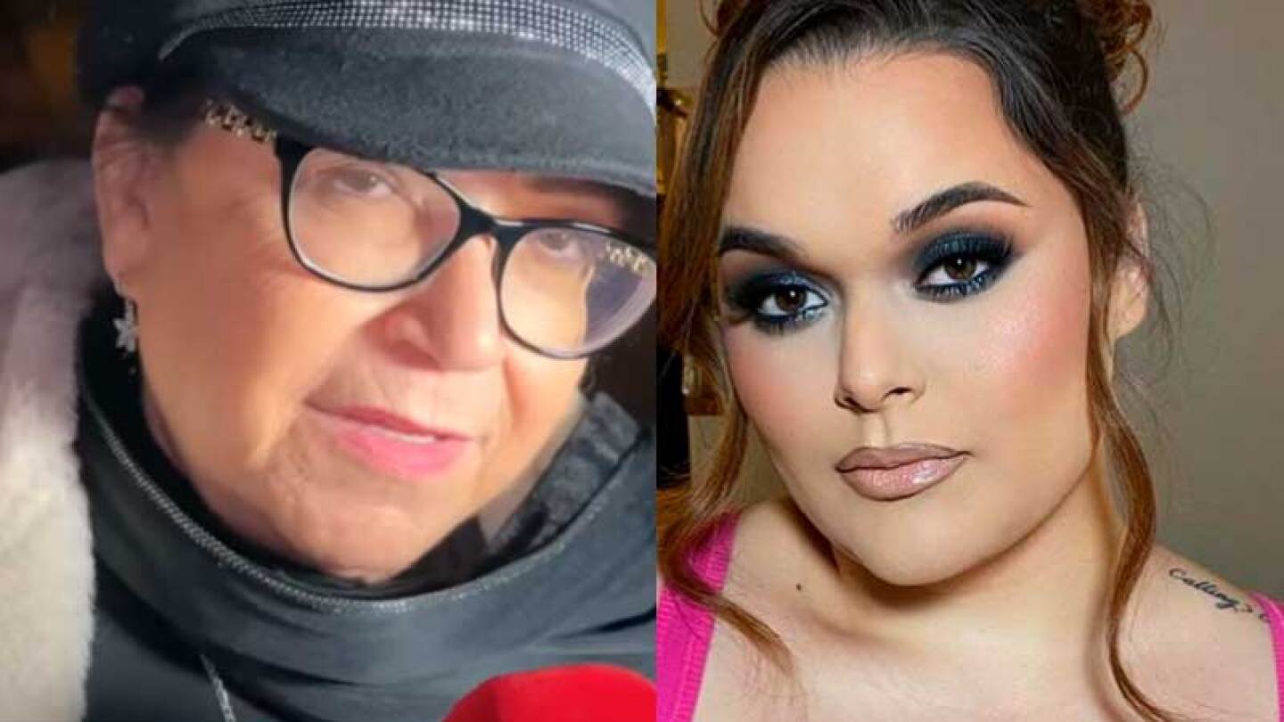 Doña Rosa Rivera confiesa si Jenicka tiene otro padre como ella lo asegura