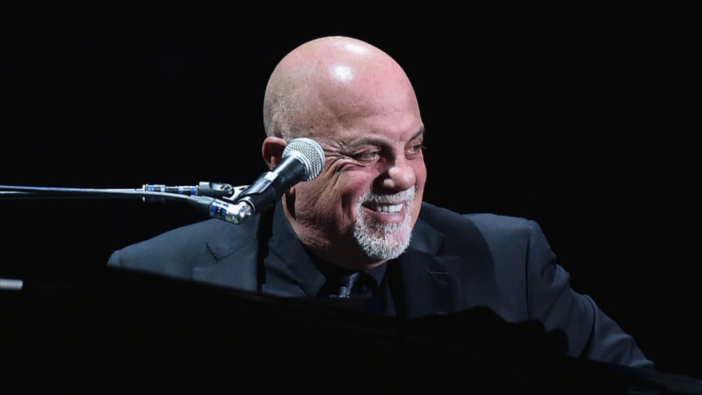 Billy Joel impacta con la sorpresa de que se convirtió en papá ¡a sus 68 años!