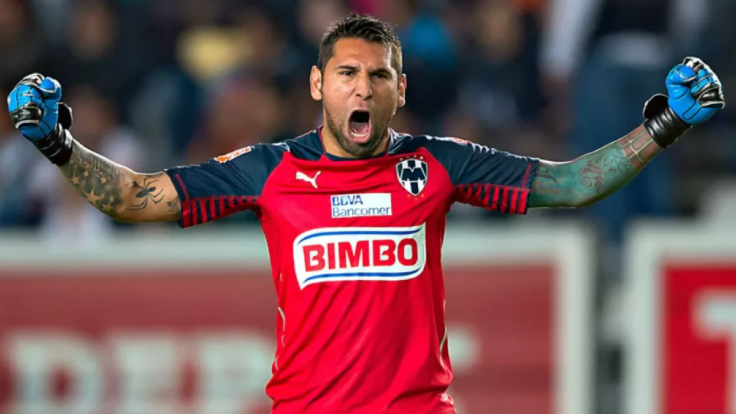 Jonathan Orozco, exfutbolista que fue detenido