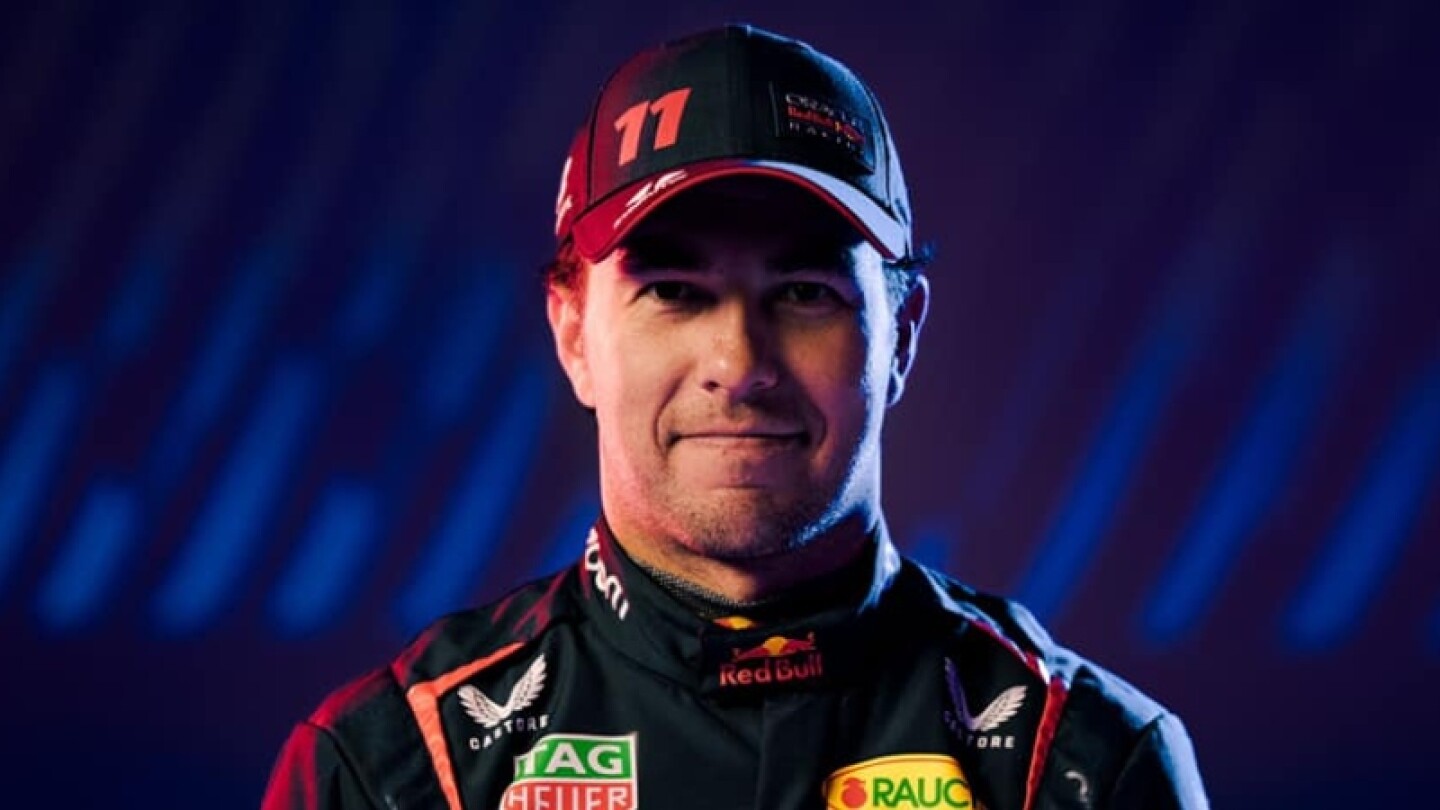 Checo Pérez es el primer mexicano en ganar el Gran Premio de Arabia Saudita