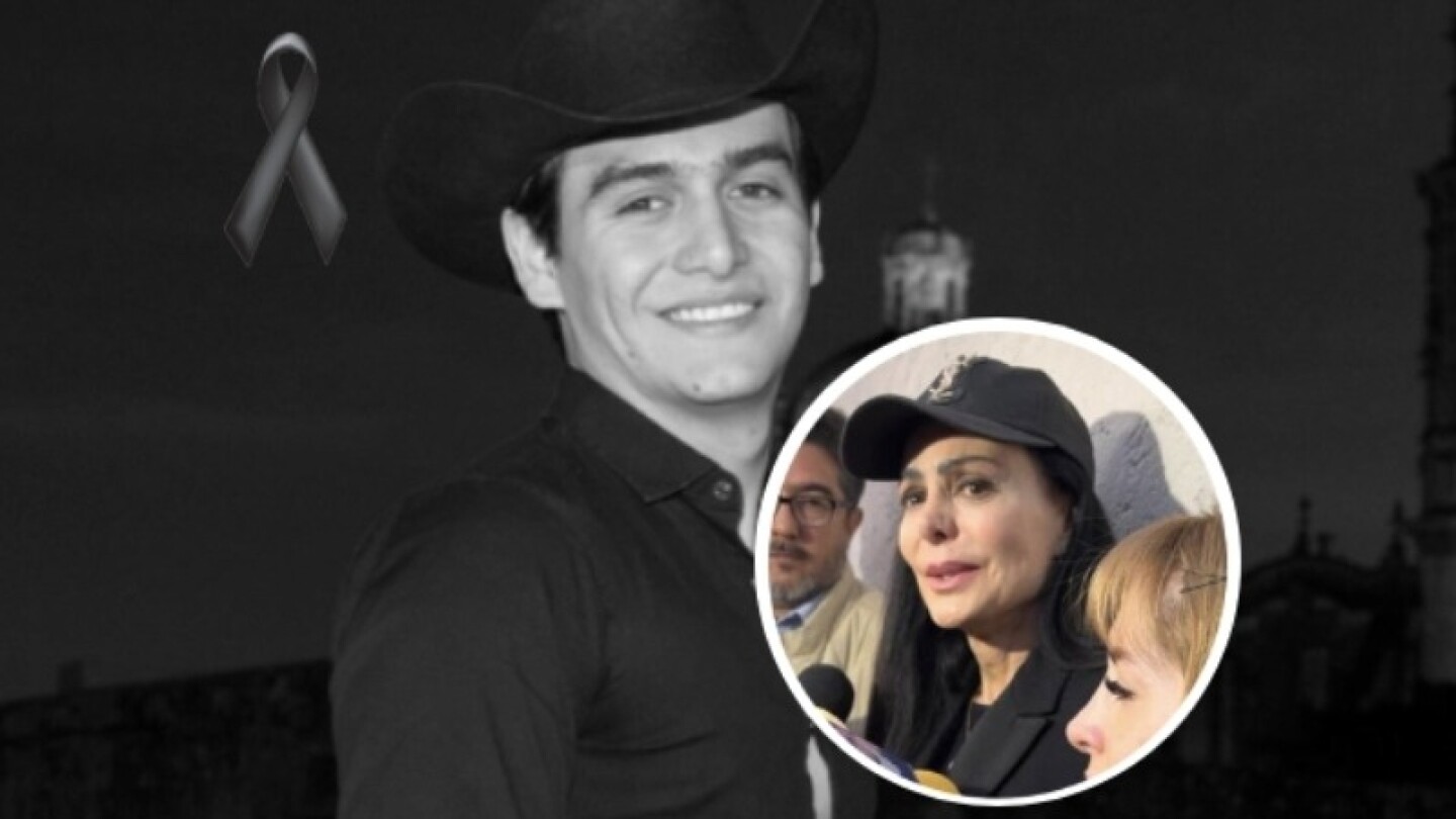 Maribel Guardia reaparece y rompe en llanto al hablar de la dolorosa partida de su amado JuliánMaribel Guardia reaparece y rompe en llanto al hablar de la dolorosa partida de su amado Julián