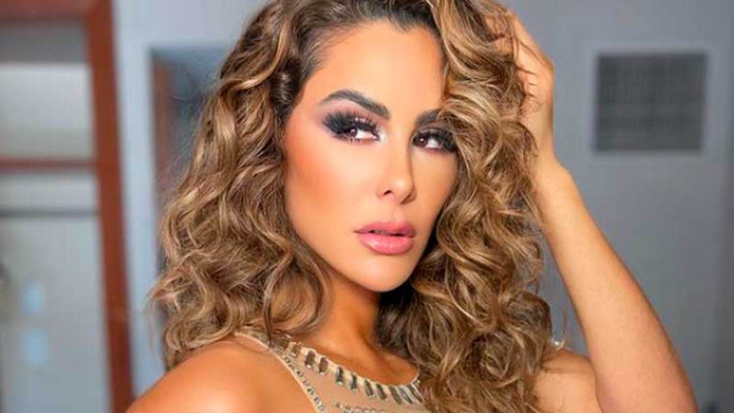 Ninel Conde disfrutan de unas lujosas vacaciones en Roma