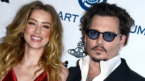 Filtran audio donde Amber Heard reconoce que golpeaba a Johnny Depp