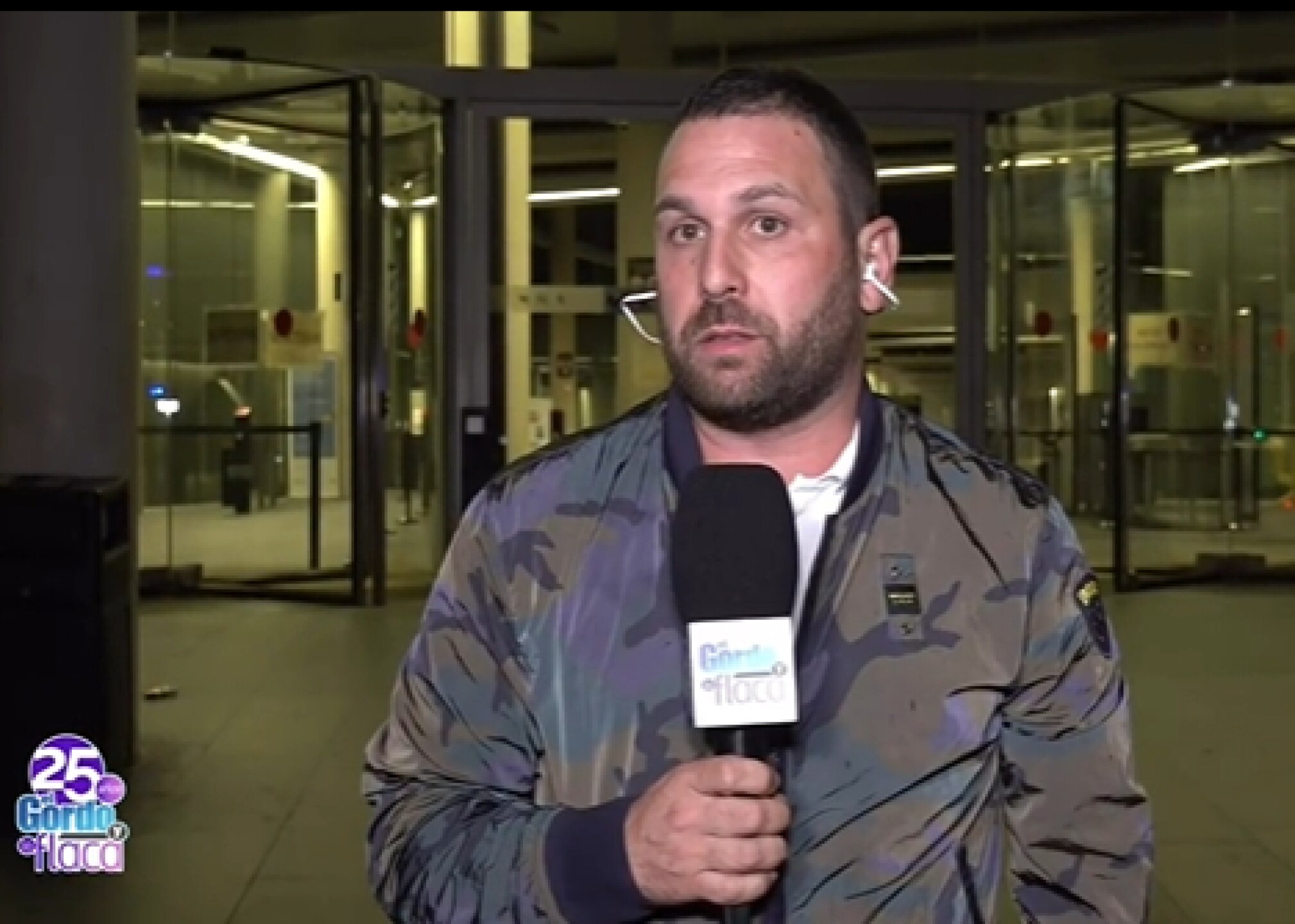 Jordi Martín demanda en su contra