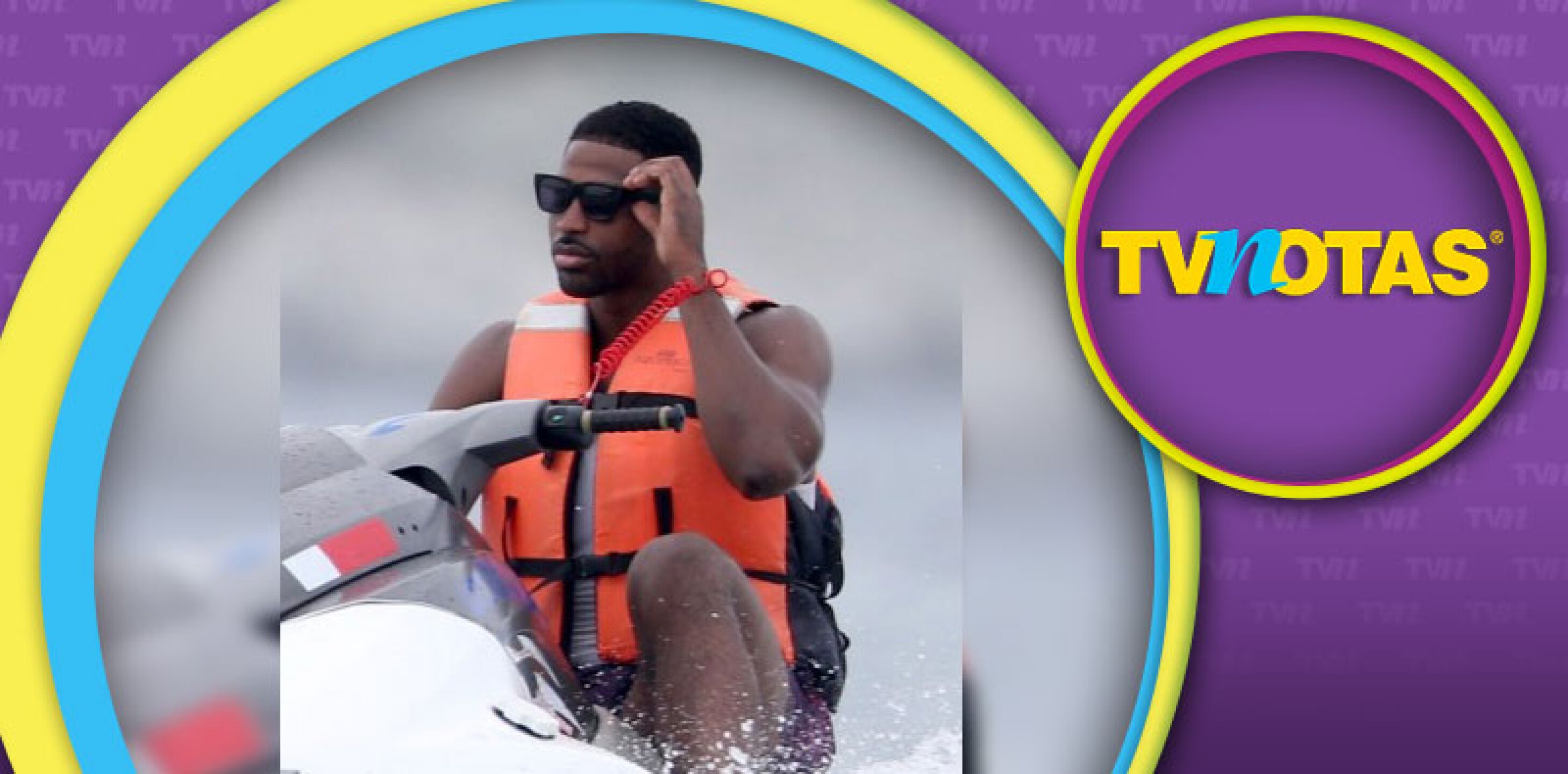 No es la primera vez que Tristan le es infiel a Khloé Kardashian