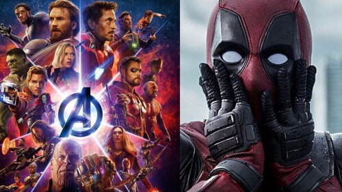 Deadpool fue rechazado por Los Vengadores