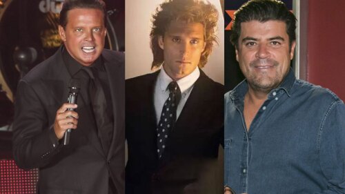 Luis Miguel y ‘El Burro’ Van Rankin hacen cameo en serie