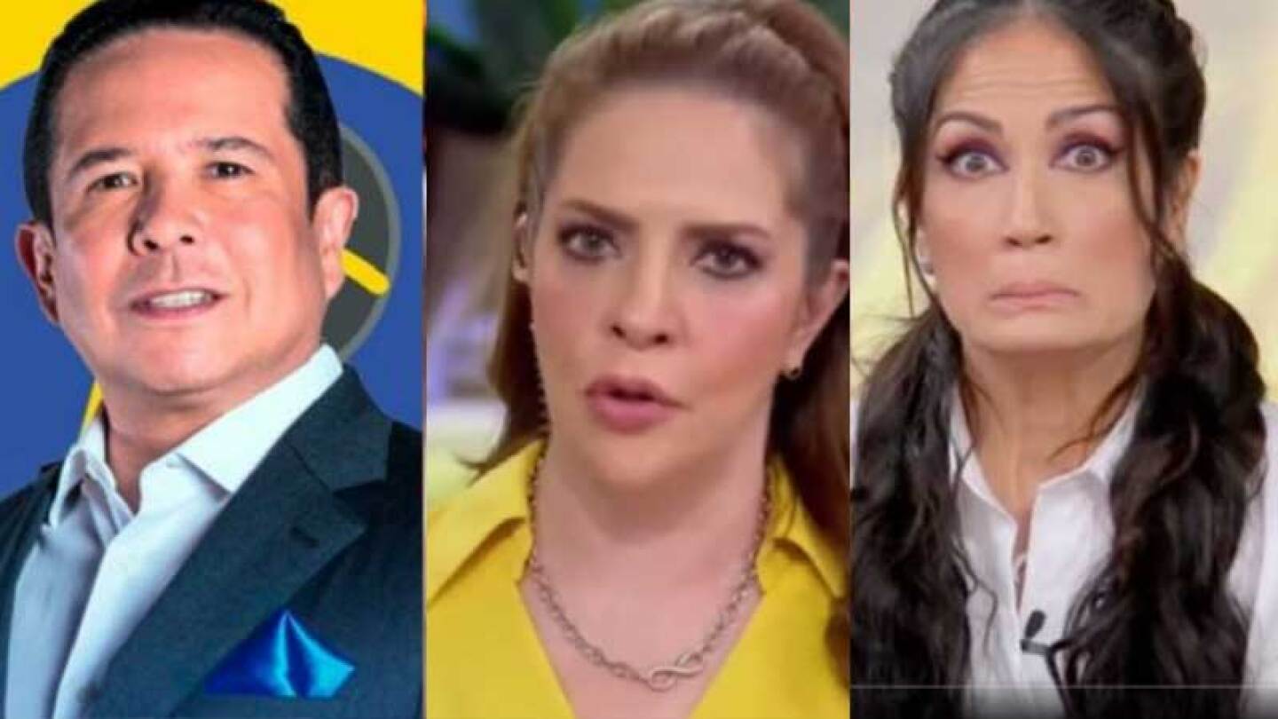 Ana María Alvarado y Joanna Vega lanzan indirectas contra Gustavo