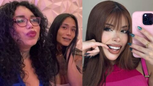 Padres de Yeri MUA perdieron una bolsa y las principales sospechosas fueron ¿Paola Suárez y a Karina Torres?