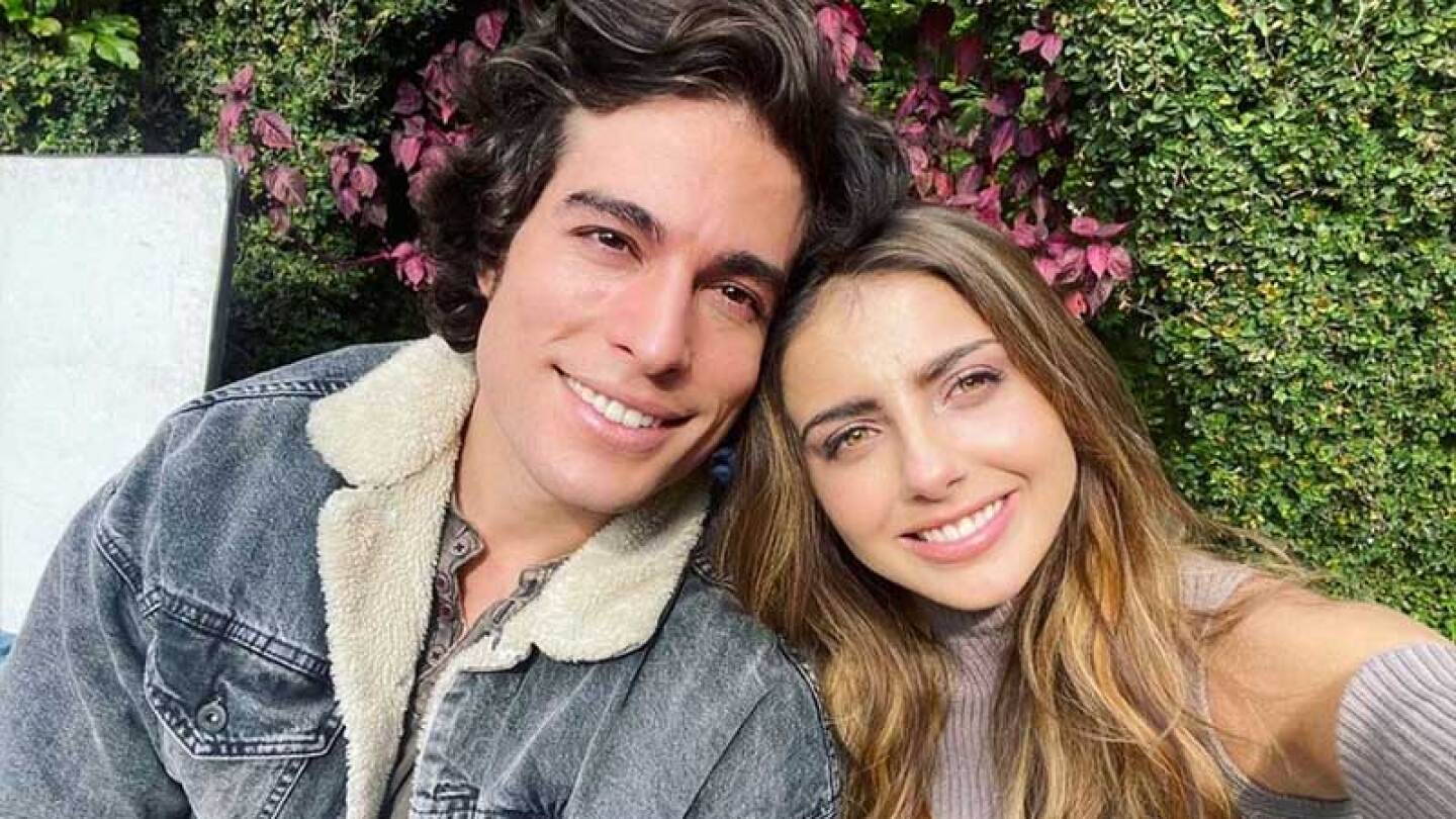 Michelle Renaud estaría esperando un hijo