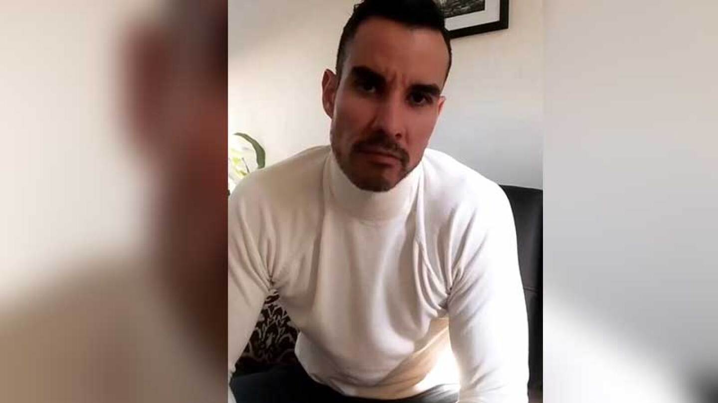 Alejandro Sandí fue secuestrado el 24 de noviembre.