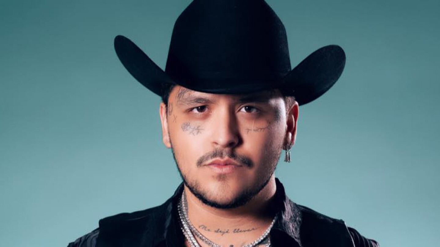 Arrestaron al organizador del concierto suspendido de Nodal