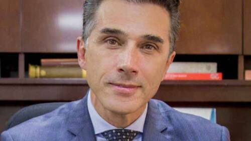 Sergio Mayer testamento