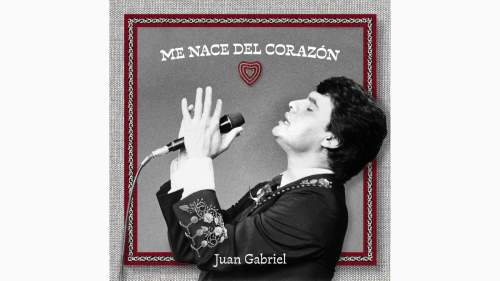 Juan Gabriel estrena 'Me nace del corazón'.png