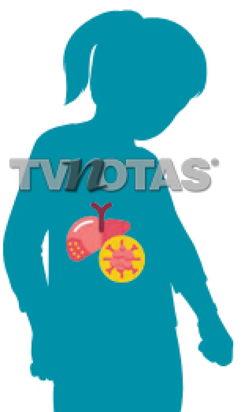 La hepatitis es una enfermedad inflamatoria que afecta al hígado