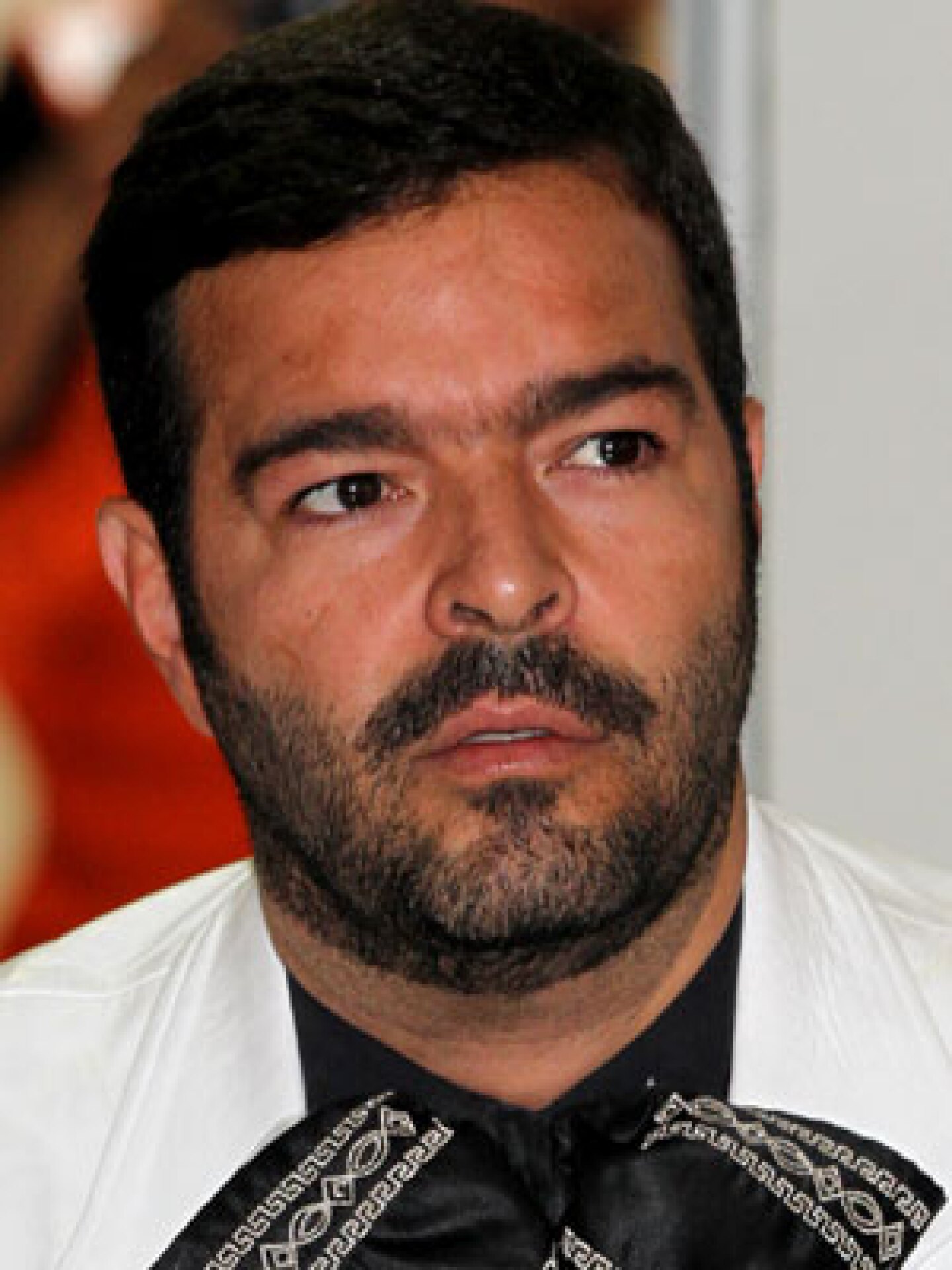 Pablo no puede asimilar la pérdida.