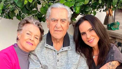 Eric del Castillo declara si tiene problemas de memoria tras desconocer a su hija Kate