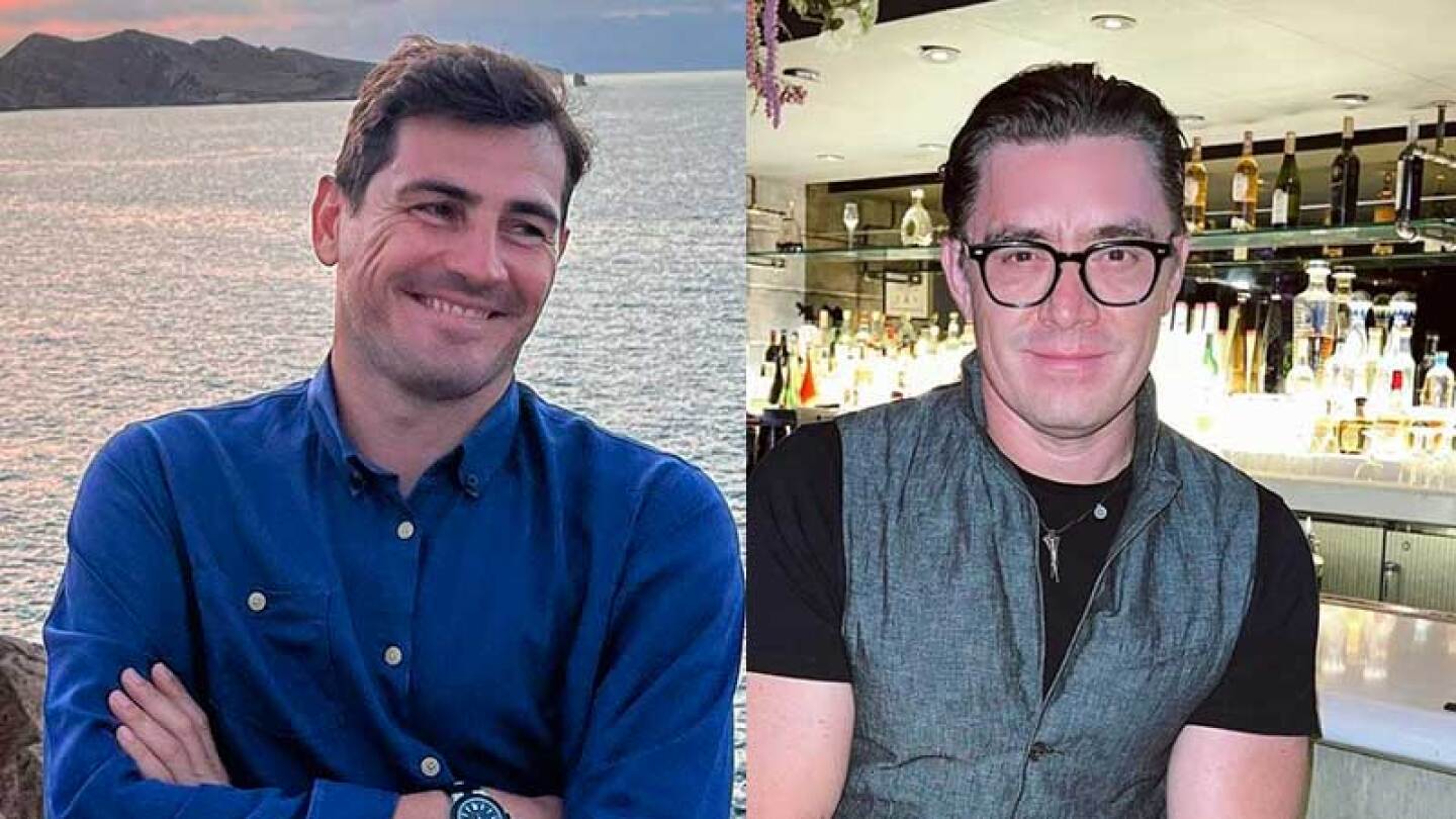 ¡Colosal! Iker Casillas se burla de Antonio Rosique con tremenda imitación