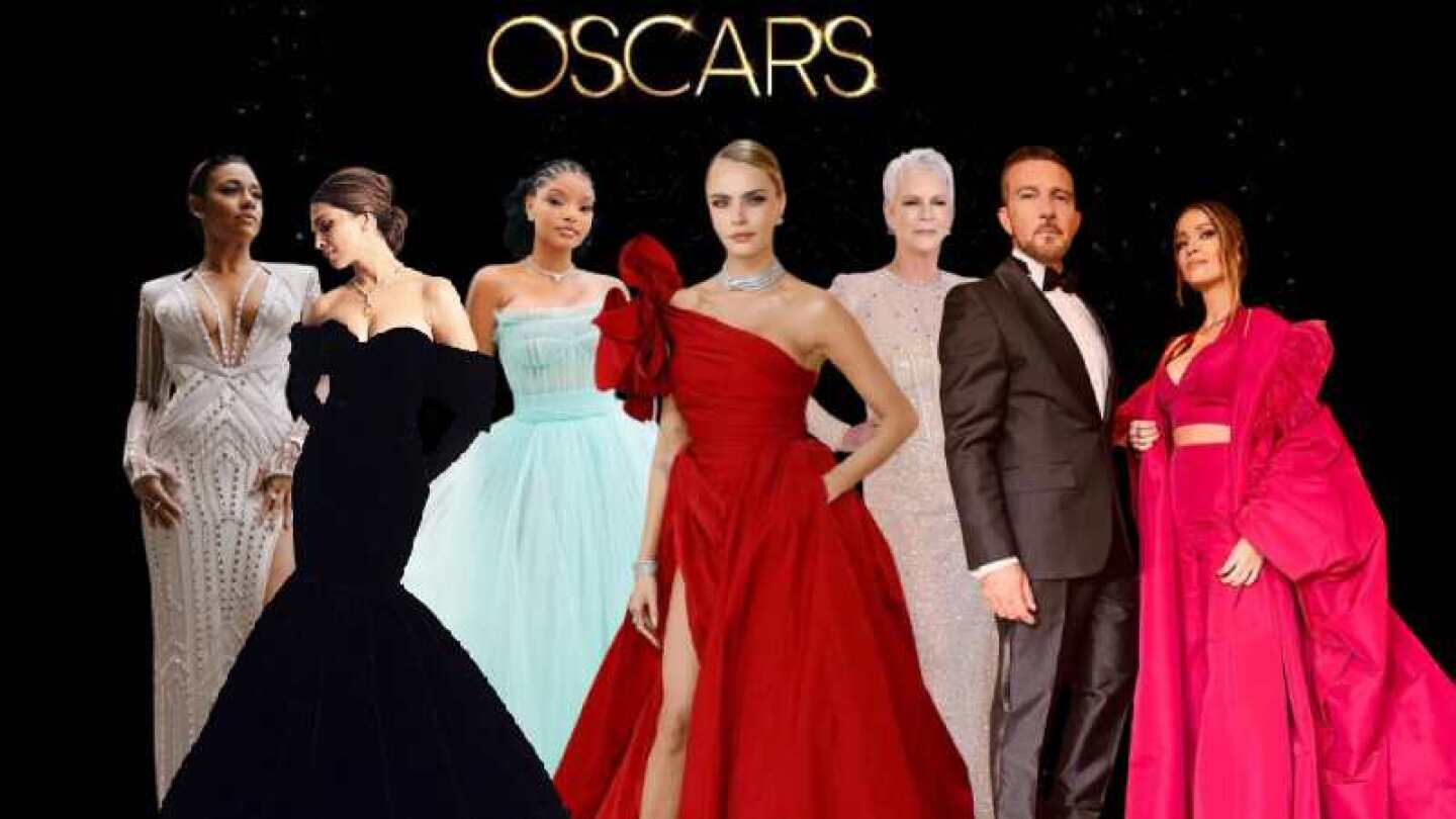 Oscar 2023: Los mejores looks de la noche más esperada de la industria del cine