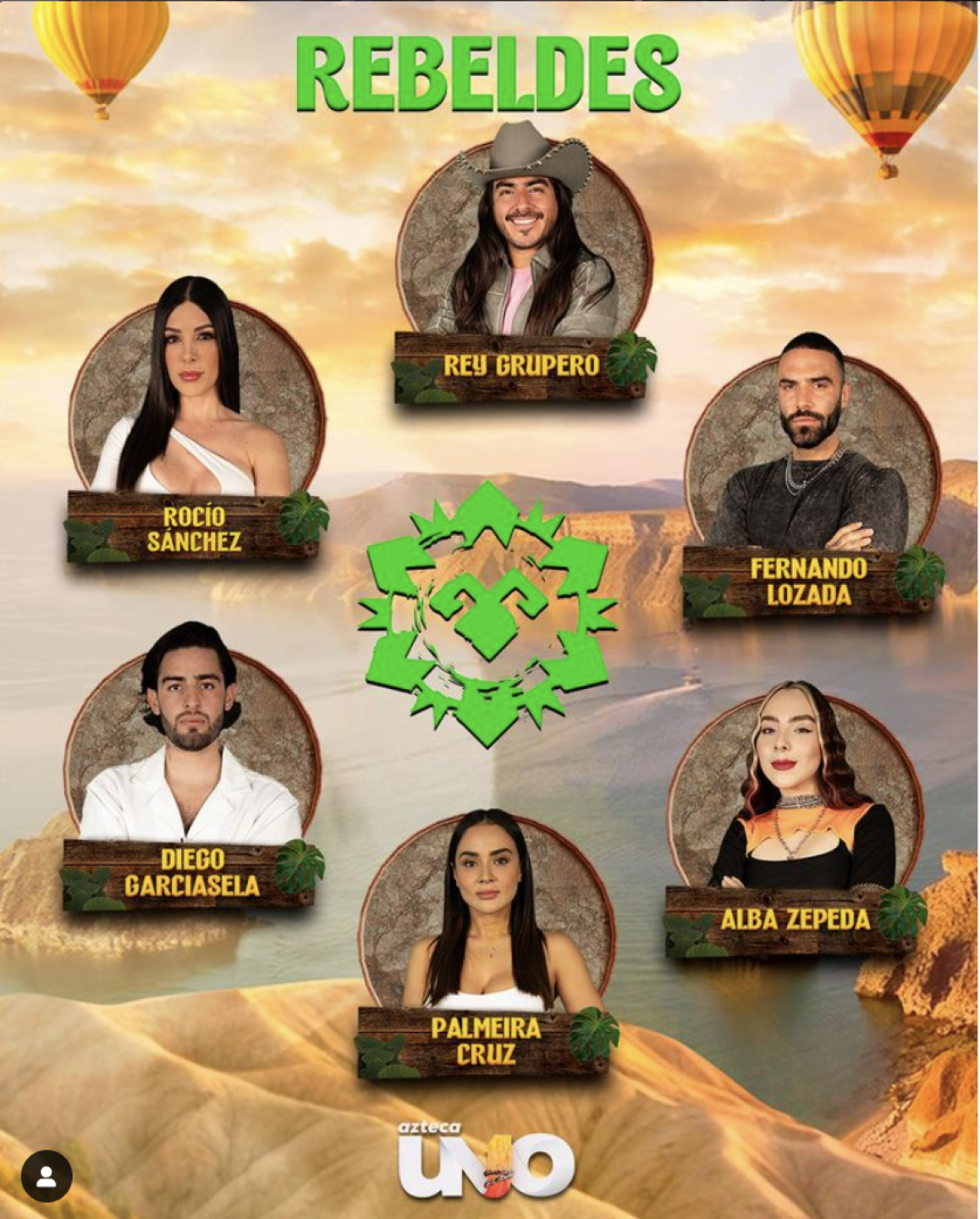 Jorge Losa y Christian Estrada estarán en el mismo reality show