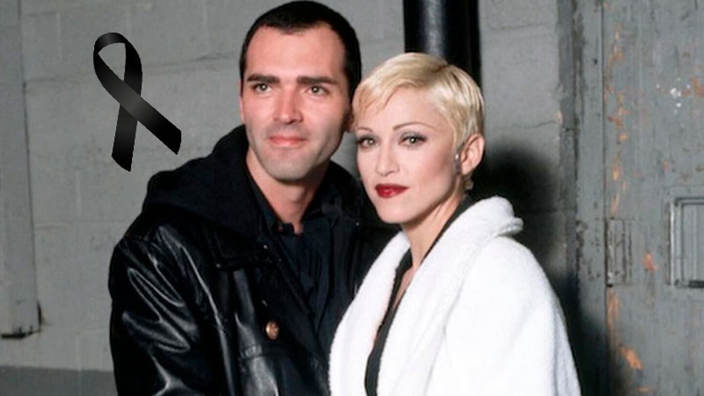 Christopher Ciccone, hermano de Madonna