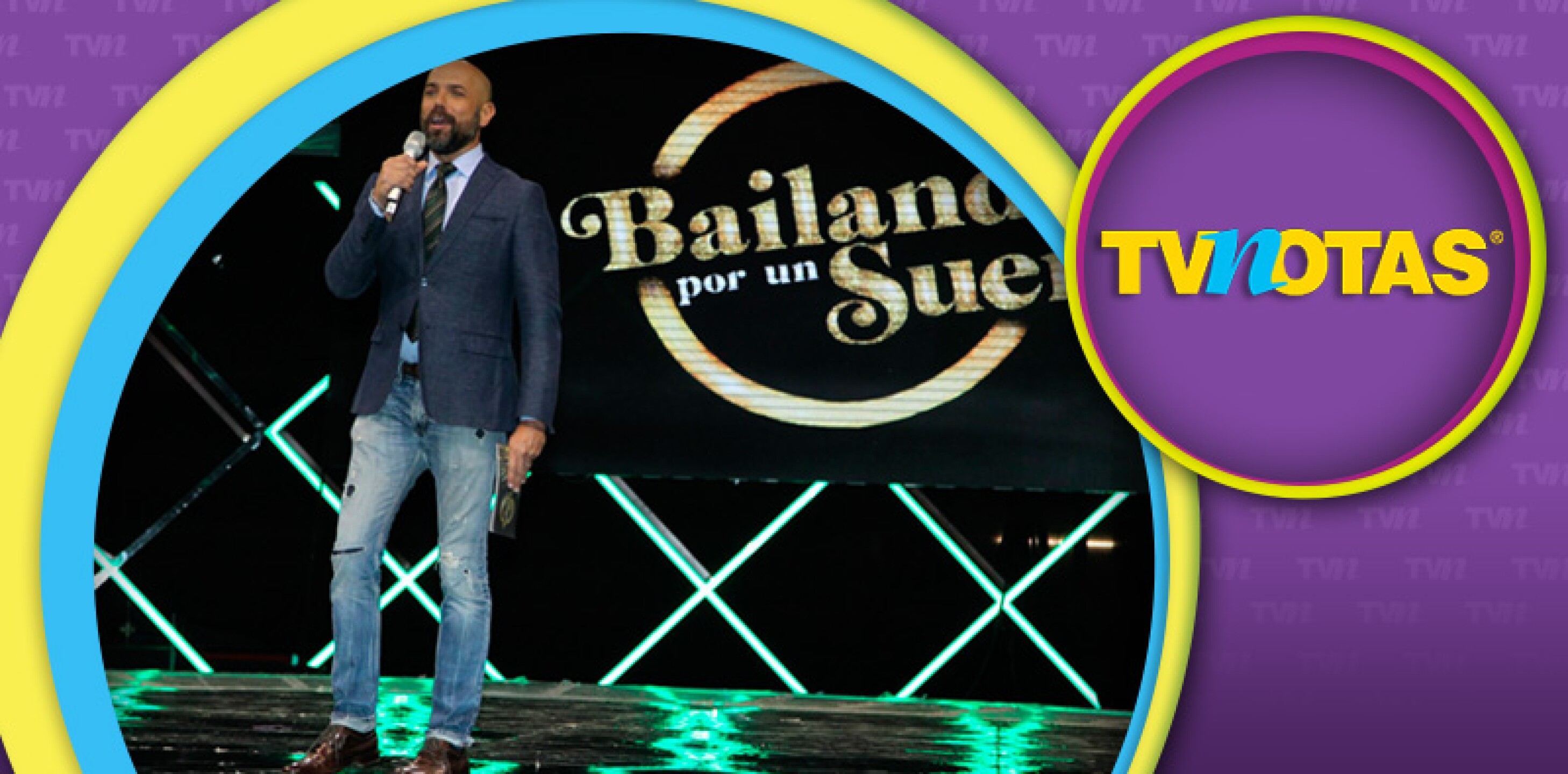 Bailando por un Sueño w