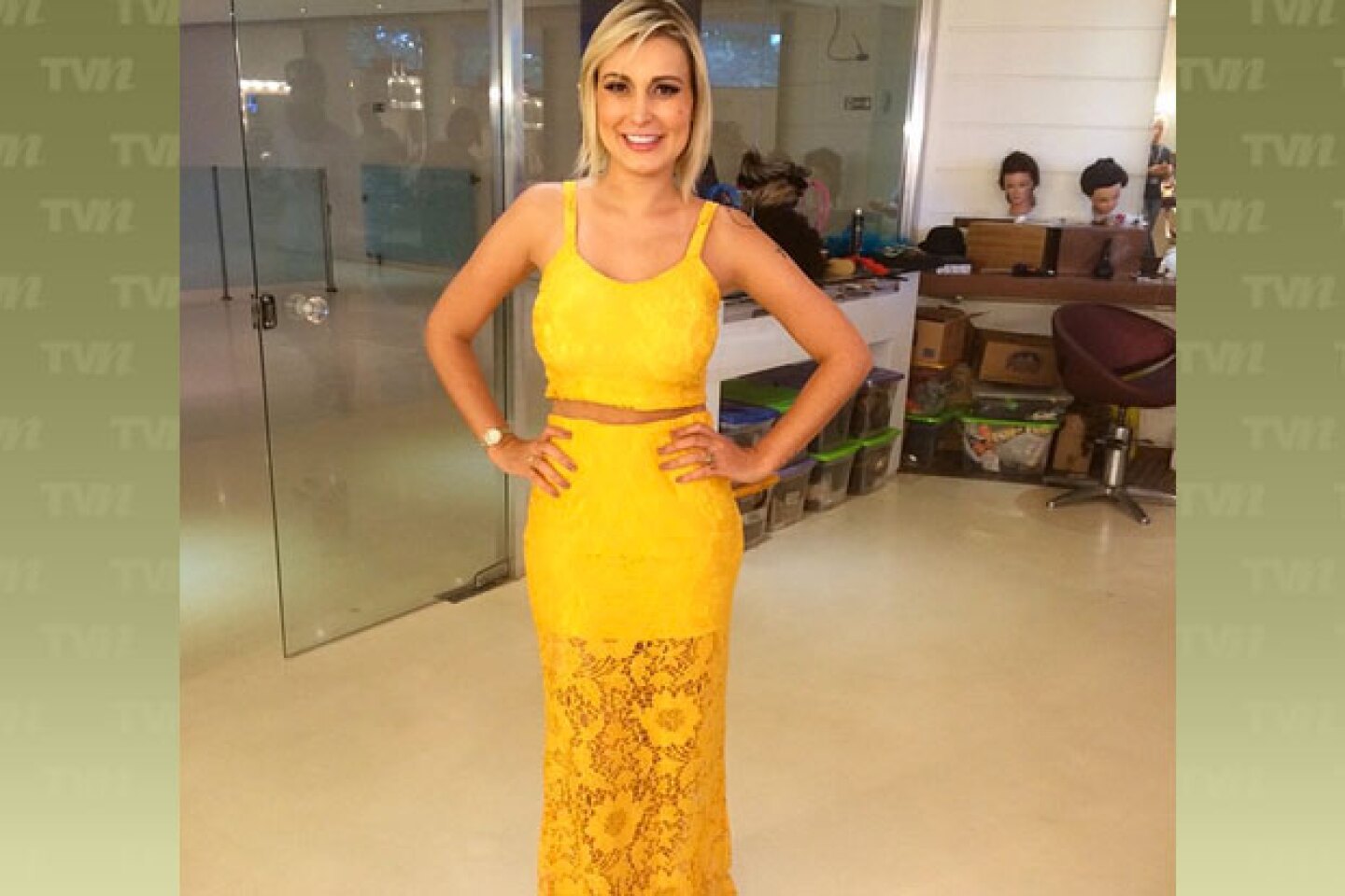Andressa Urach confesó que se obsesionó con que su cuerpo luciera bien.