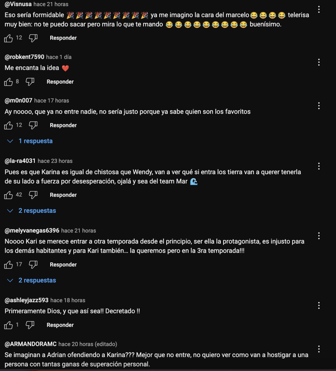 Karina Torres podría entrar al reality: Así reaccionaron las redes sociales