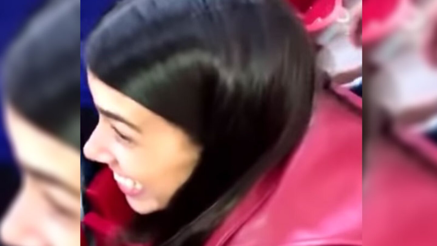 Le pareció gracioso incitar a la violencia y reprobaron su actitud.