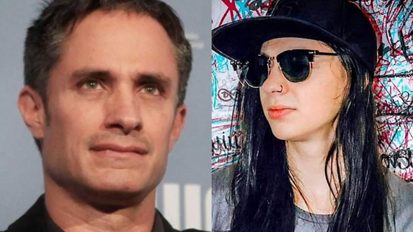 Hermano de Gael García asegura que no intentó quitarse la vida