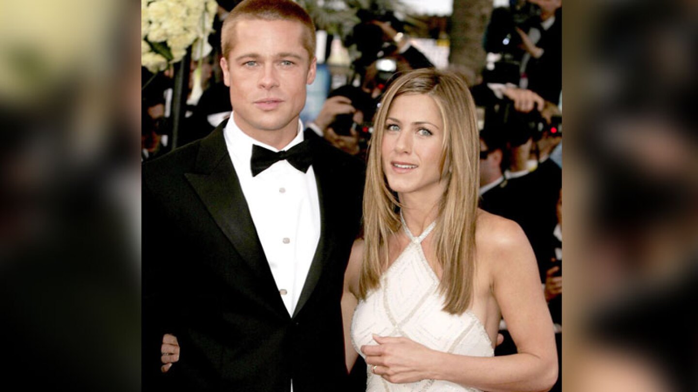 jennifer aniston brad pitt tvnotas