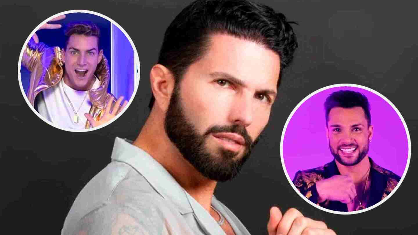 Poncho de Nigris compara a Agustín Fernández con Nicola Porcella en LCDLF: "es un mueble"