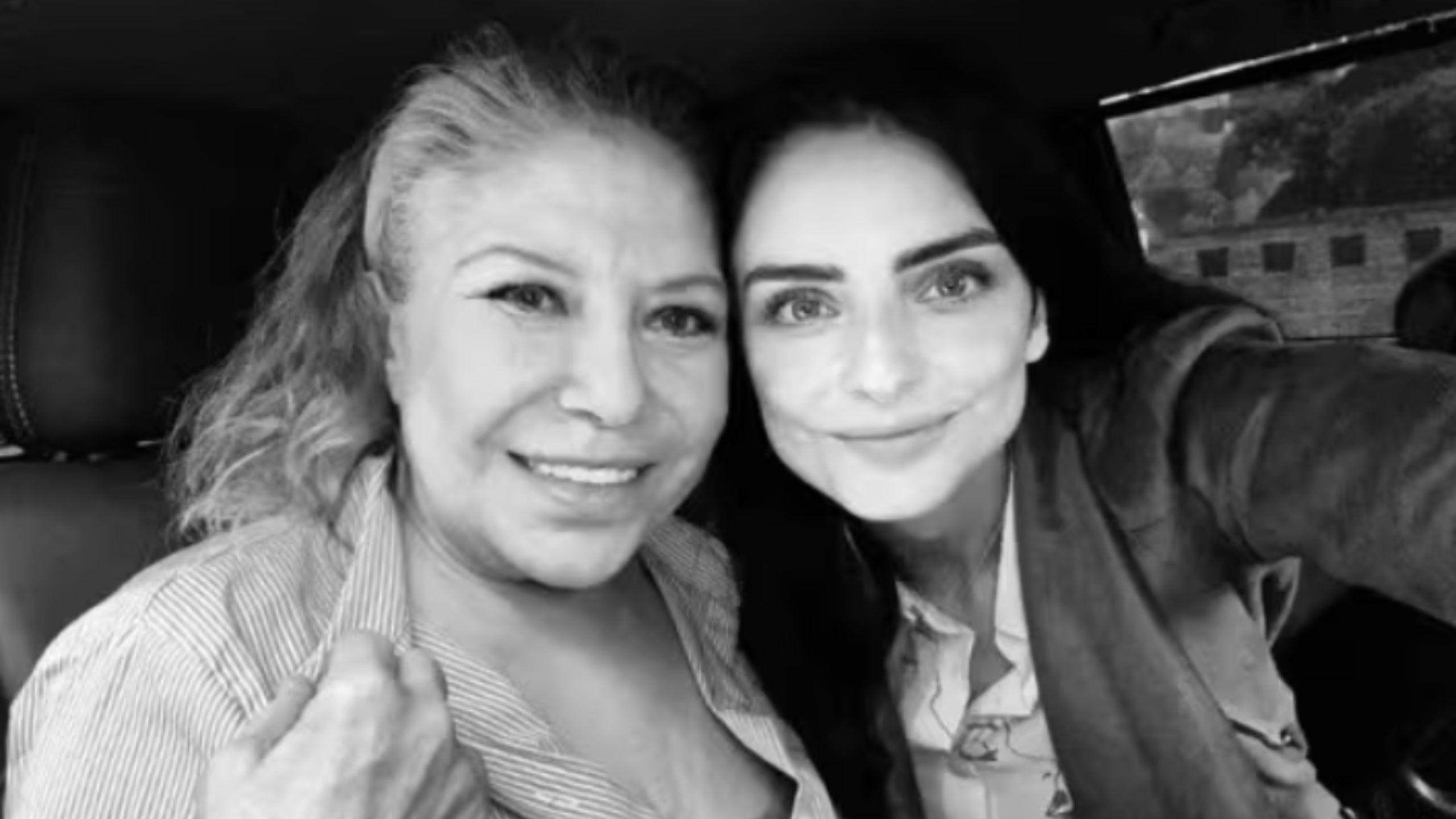 Gabriela Michel, mamá de Aislinn Derbez