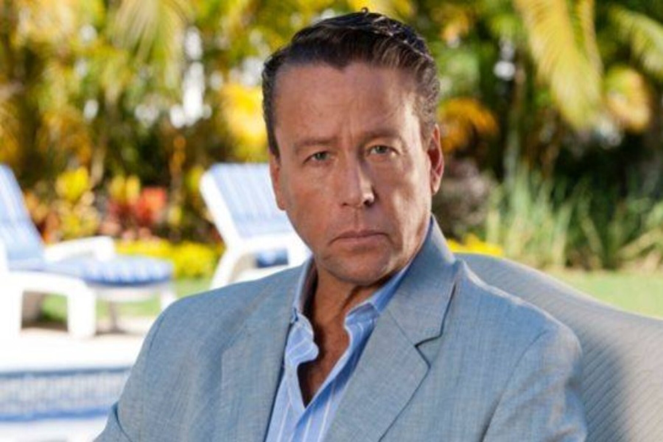 Alfredo Adame retoma carrera