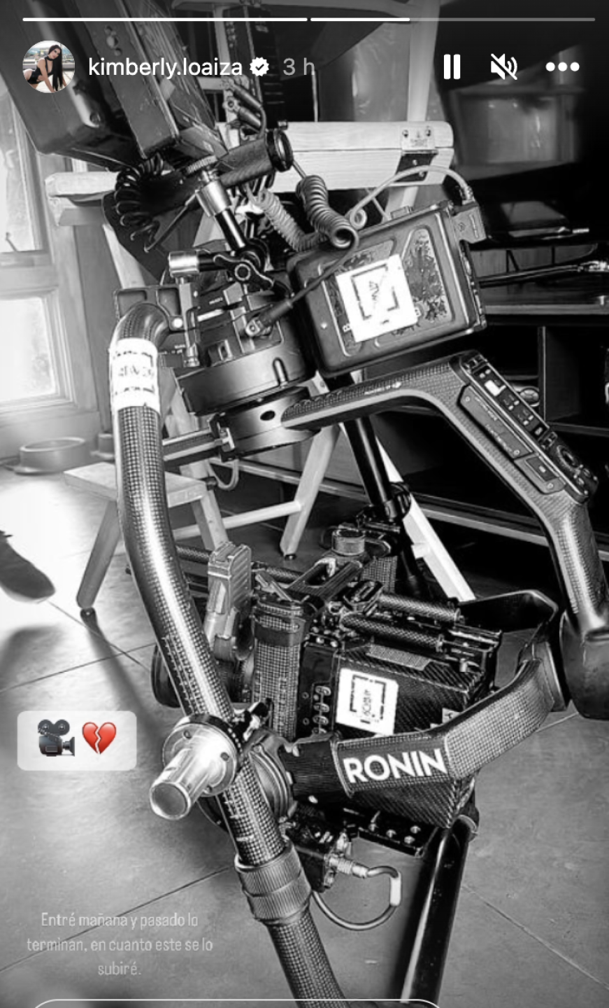 Kimberly Loaiza tiradera a Juan de Dios Pantoja