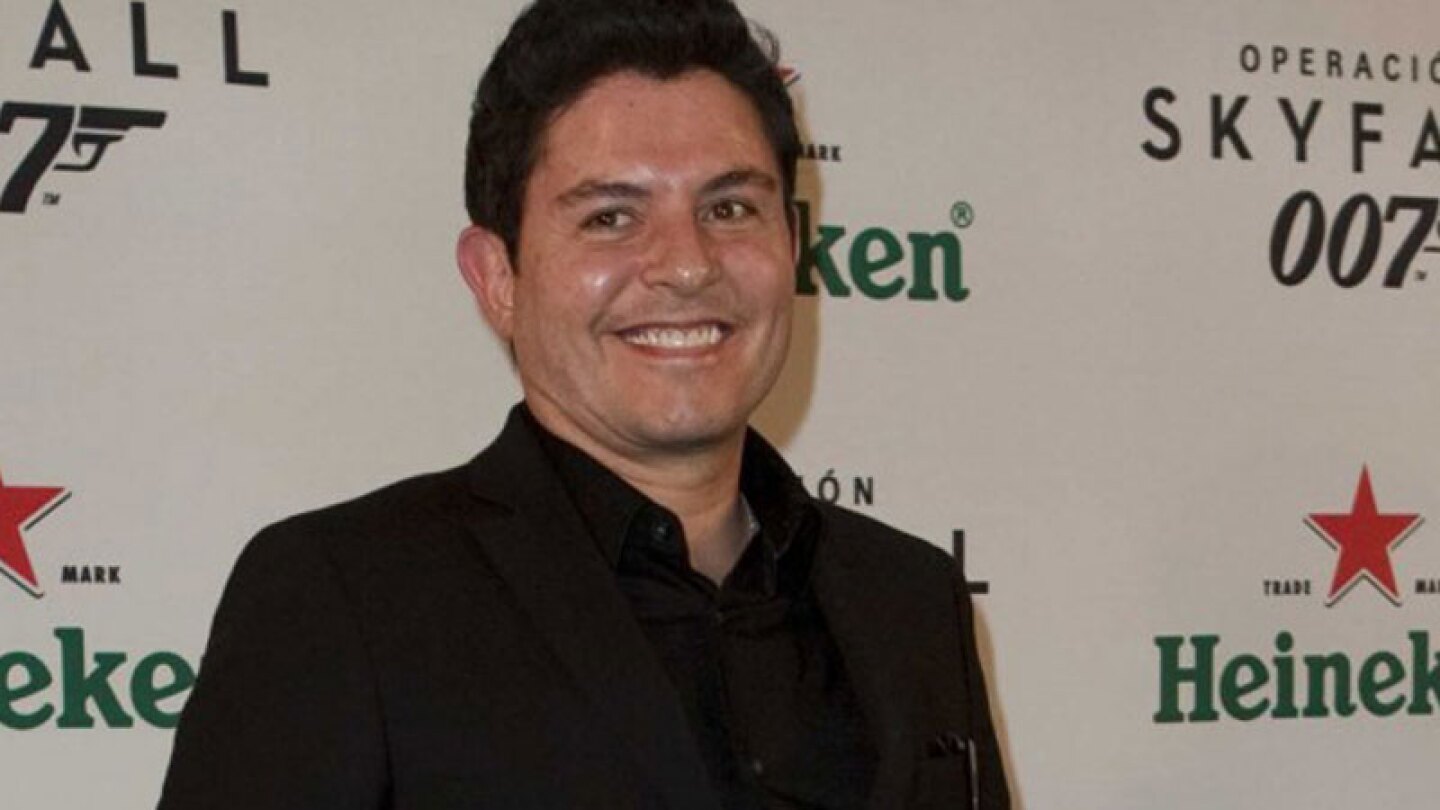 El actor y conductor está de invitado en 'Sale el Sol', de Grupo Imagen.