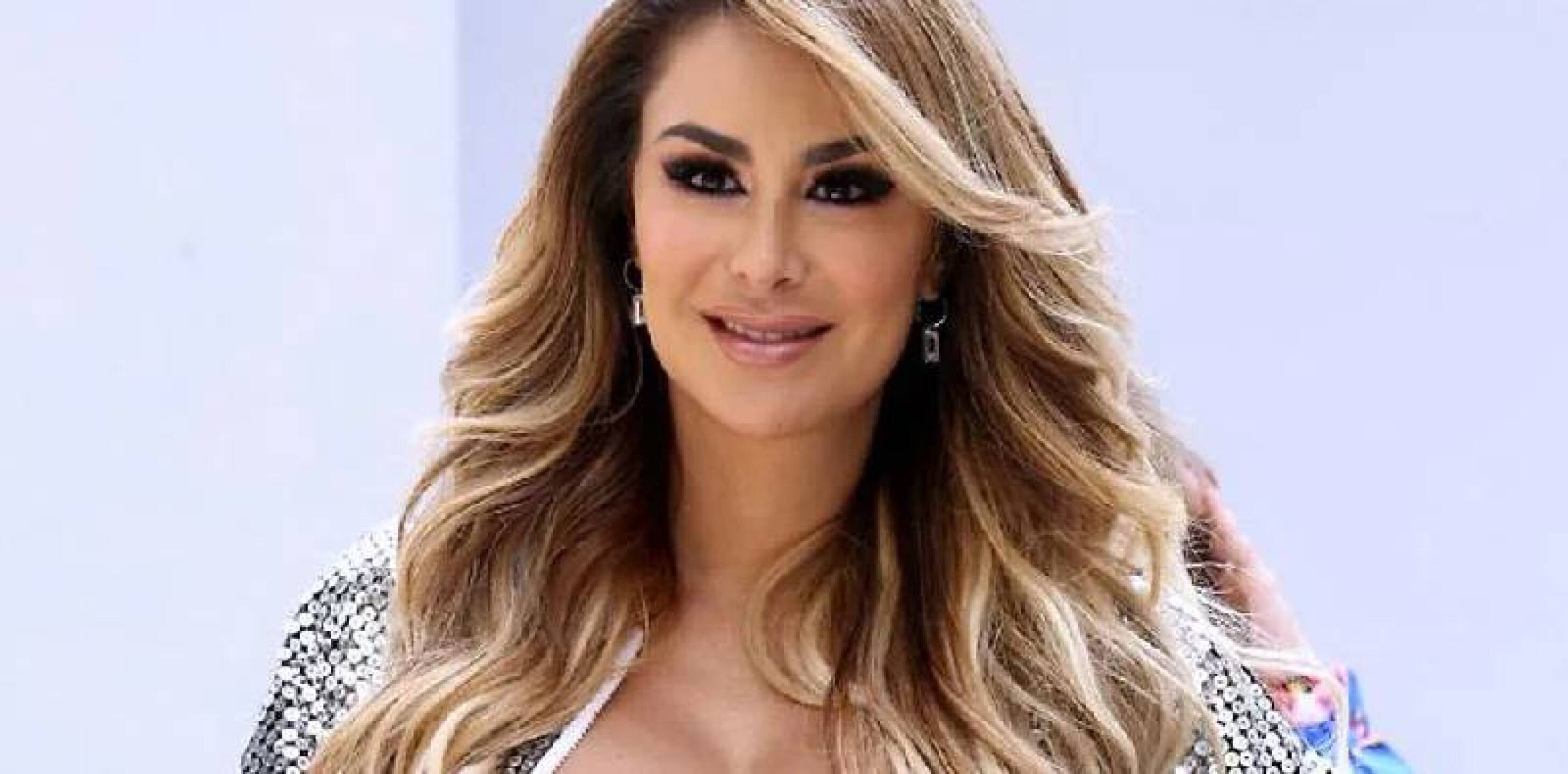 Ninel Conde reparación refrigerador