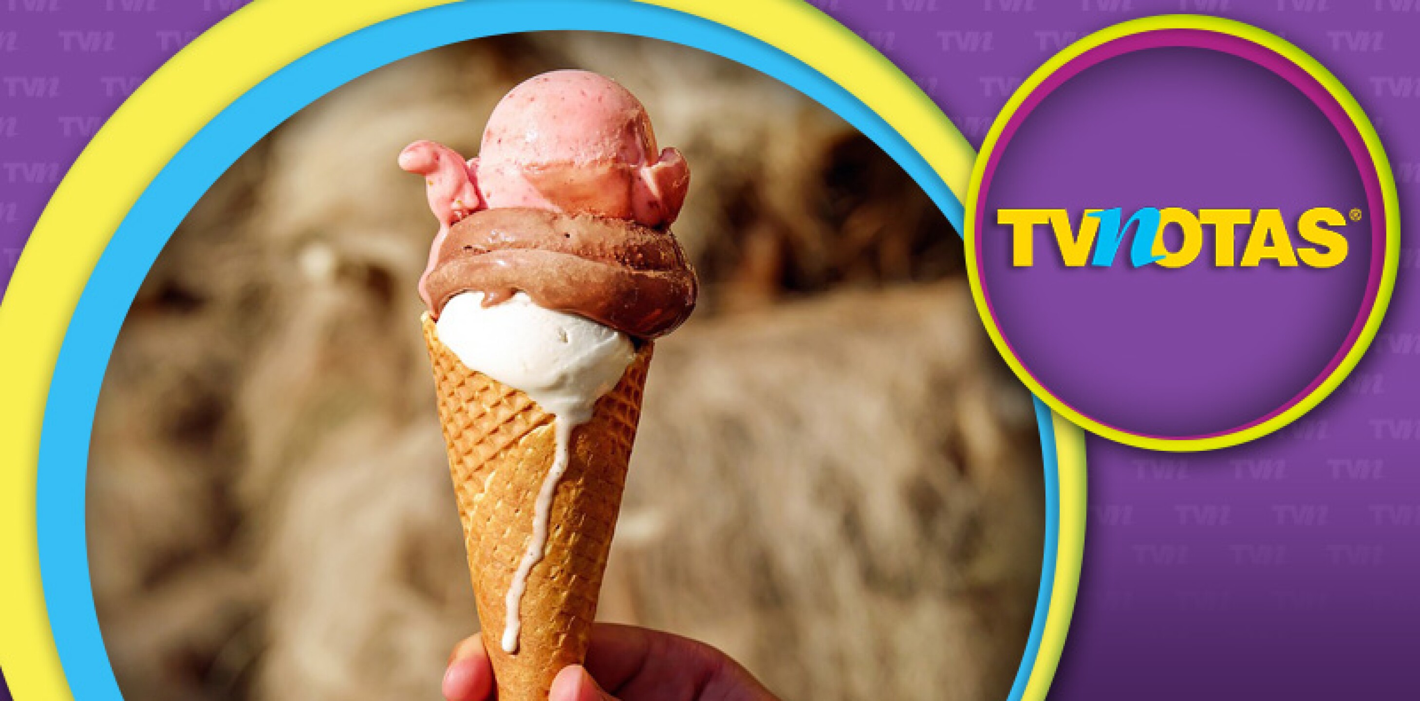Helado.