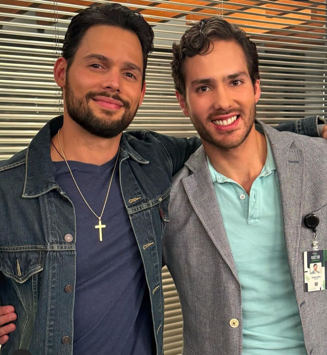 Emanuel Palomares y Marco León